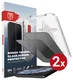 Rosso iPhone 11 Pro Privacy Glass Installatietray Dust Removal (2-Pack) afbeelding 11