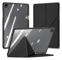 Dux Ducis Magi Samsung Galaxy Tab A11 Plus / A9 Plus Hoes V-Fold Book Case Zwart