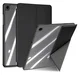 Dux Ducis Magi Samsung Galaxy Tab A11 Plus / A9 Plus Hoes V-Fold Book Case Zwart afbeelding 2