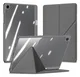 Dux Ducis Magi Samsung Galaxy Tab A11 Plus / A9 Plus Hoes V-Fold Book Case Grijs afbeelding 1