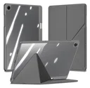 Dux Ducis Magi Samsung Galaxy Tab A11 Plus / A9 Plus Hoes V-Fold Book Case Grijs