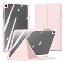 Dux Ducis Magi Samsung Galaxy Tab A11 Plus / A9 Plus Hoes V-Fold Book Case Roze