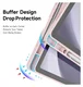 Dux Ducis Magi Samsung Galaxy Tab A11 Plus / A9 Plus Hoes V-Fold Book Case Roze afbeelding 9