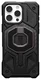 UAG Monarch Mag2 MagSafe Ring Standaard en Houder voor Telefoon Gunmetal afbeelding 6