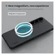 Nillkin Frosted Shield Samsung Galaxy S25 FE Hoesje MagSafe Back Cover Zwart afbeelding 7