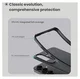 Nillkin Frosted Shield Samsung Galaxy S25 FE Hoesje MagSafe Back Cover Zwart afbeelding 8