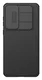 Nillkin CamShield MagSafe Samsung Galaxy S25 FE Hoesje Camera Slider Zwart afbeelding 1