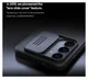 Nillkin CamShield MagSafe Samsung Galaxy S25 FE Hoesje Camera Slider Zwart afbeelding 4