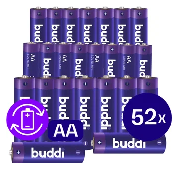 AA batterij 