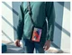 Samsung Galaxy Tab A11 Plus Hoes met Screen Protector en Handriem Blauw afbeelding 14