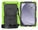 Samsung Galaxy Tab A11 Plus Hoes met Screen Protector en Handriem Groen afbeelding 2