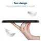 Samsung Galaxy Tab A11 Hoes Tri-Fold Book Case met Standaard Touch afbeelding 9