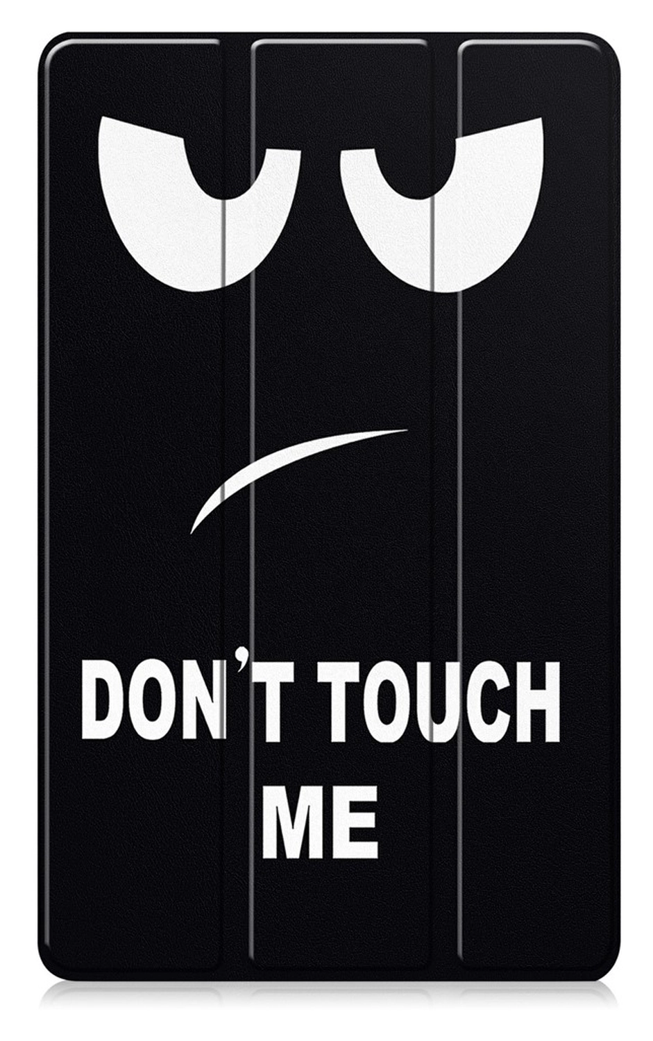 Samsung Galaxy Tab A11 Hoes Tri-Fold Book Case met Standaard Touch afbeelding 10