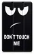 Samsung Galaxy Tab A11 Hoes Tri-Fold Book Case met Standaard Touch afbeelding 10