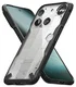 Ringke Fusion X Nothing Phone (3) Hoesje Back Cover Zwart