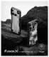 Ringke Fusion X Nothing Phone (3) Hoesje Back Cover Camo Zwart afbeelding 9