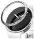 Ringke Bezel Styling - Galaxy Watch 8 44MM - Randbeschermer - Zilver afbeelding 1