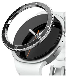 Ringke Bezel Styling - Galaxy Watch 8 44MM - Randbeschermer - Premium Zwart afbeelding