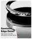 Ringke Bezel Styling - Galaxy Watch 8 44MM - Randbeschermer - Premium Zwart afbeelding 8