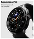 Ringke Bezel - Galaxy Watch 8 Classic 46MM - Randbeschermer - Zwart afbeelding 7