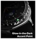 Ringke Bezel - Galaxy Watch 8 Classic 46MM - Randbeschermer - Premium Zwart afbeelding 7