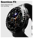 Ringke Bezel - Galaxy Watch 8 Classic 46MM - Randbeschermer - Premium Zwart afbeelding 8