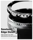 Ringke Bezel - Galaxy Watch 8 Classic 46MM - Randbeschermer - Premium Zwart afbeelding 9