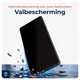 Rosso Samsung S25 Plus Privacy Glass met Installatietray Dust Removal (2-Pack) afbeelding 5