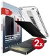 Rosso Samsung S25 Ultra Privacy Glass met Installatietray Dust Removal (2-Pack) afbeelding 12