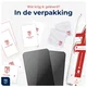 Rosso Samsung S25 Ultra Privacy Glass met Installatietray Dust Removal (2-Pack) afbeelding 7