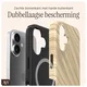 AVY Apple iPhone 17 Hoesje MagSafe Back Cover Aurum Gold afbeelding 7