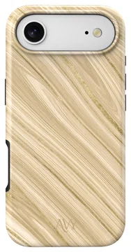 AVY Apple iPhone Air Hoesje MagSafe Back Cover Aurum Gold