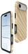AVY Apple iPhone Air Hoesje MagSafe Back Cover Aurum Gold afbeelding 16