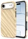 AVY Apple iPhone Air Hoesje MagSafe Back Cover Aurum Gold afbeelding 17