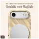 AVY Apple iPhone Air Hoesje MagSafe Back Cover Aurum Gold afbeelding 7