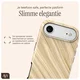 AVY Apple iPhone Air Hoesje MagSafe Back Cover Aurum Gold afbeelding 9
