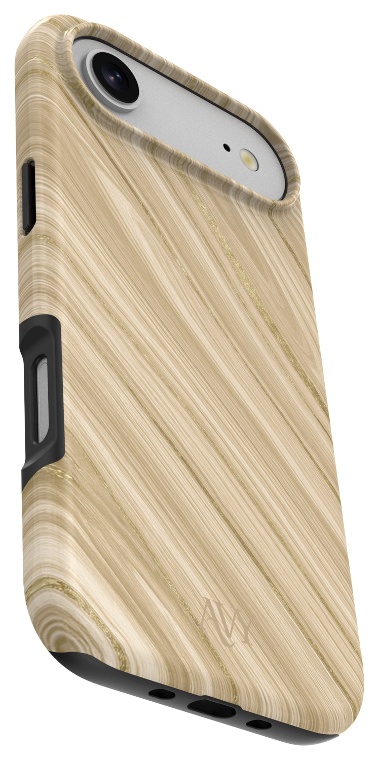AVY Apple iPhone Air Hoesje MagSafe Back Cover Aurum Gold afbeelding 15