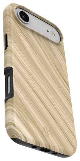 AVY Apple iPhone Air Hoesje MagSafe Back Cover Aurum Gold afbeelding 15