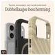 AVY Apple iPhone 17 Pro Hoesje MagSafe Back Cover Aurum Gold afbeelding 7