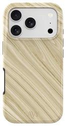 AVY Apple iPhone 17 Pro Hoesje MagSafe Back Cover Aurum Gold afbeelding