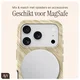 AVY Apple iPhone 17 Pro Max Hoesje MagSafe Back Cover Aurum Gold afbeelding 8