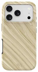 AVY Apple iPhone 17 Pro Max Hoesje MagSafe Back Cover Aurum Gold afbeelding