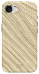 AVY Apple iPhone 16e Hoesje MagSafe Back Cover Aurum Gold afbeelding