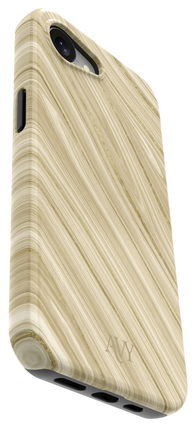 AVY Apple iPhone 17e / 16e Hoesje MagSafe Back Cover Aurum Gold afbeelding 19