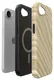 AVY Apple iPhone 17e / 16e Hoesje MagSafe Back Cover Aurum Gold afbeelding 20