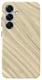 AVY Samsung Galaxy S25 Hoesje MagSafe Back Cover Aurum Gold