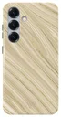 AVY Samsung Galaxy S25 Hoesje MagSafe Back Cover Aurum Gold