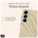 AVY Samsung Galaxy S25 Hoesje MagSafe Back Cover Aurum Gold afbeelding 9