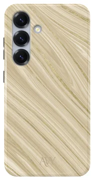 AVY Samsung Galaxy S25 Plus Hoesje MagSafe Back Cover Aurum Gold