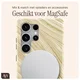 AVY Samsung Galaxy S25 Ultra Hoesje MagSafe Back Cover Aurum Gold afbeelding 8